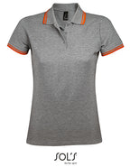 Women´s Polo Shirt Pasadena (L586)