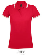 Women´s Polo Shirt Pasadena (L586)