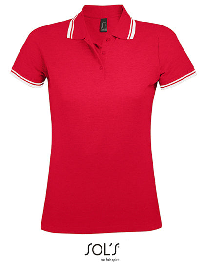 Women´s Polo Shirt Pasadena (L586)