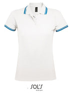 Women´s Polo Shirt Pasadena (L586)