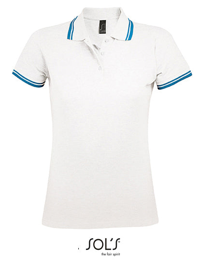 Women´s Polo Shirt Pasadena (L586)
