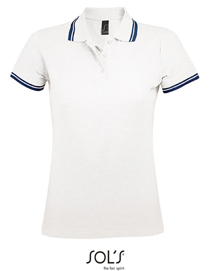 Women´s Polo Shirt Pasadena (L586)