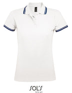 Women´s Polo Shirt Pasadena (L586)