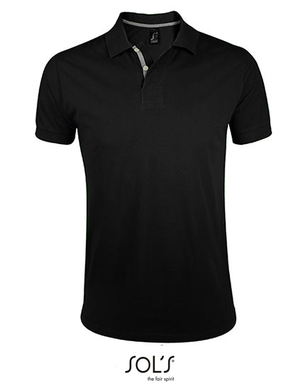 Men´s Polo Shirt Portland (L587)