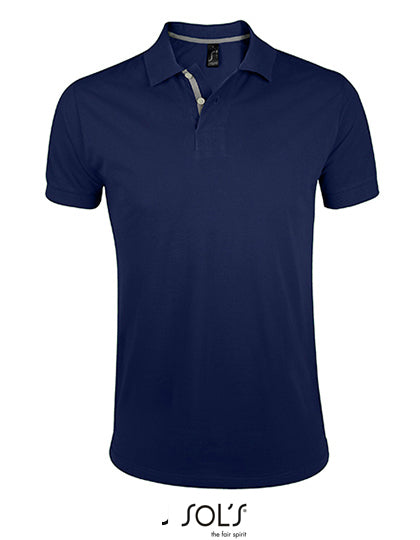 Men´s Polo Shirt Portland (L587)