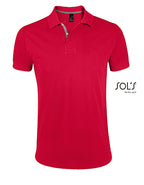 Men´s Polo Shirt Portland (L587)