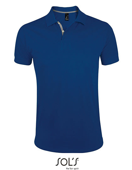 Men´s Polo Shirt Portland (L587)