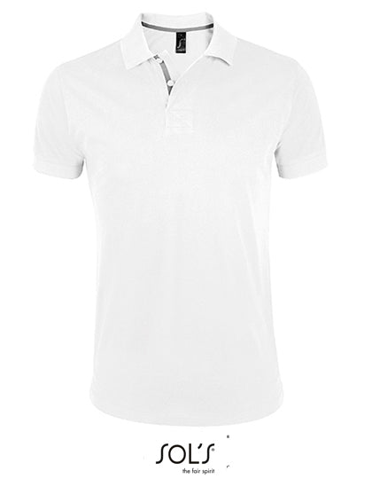 Men´s Polo Shirt Portland (L587)