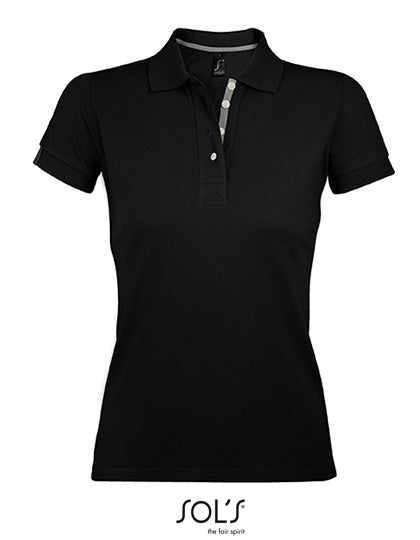 Women´s Polo Shirt Portland (L588)