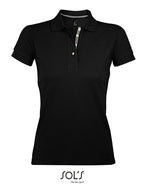Women´s Polo Shirt Portland (L588)