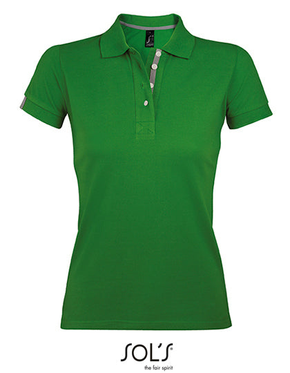 Women´s Polo Shirt Portland (L588)