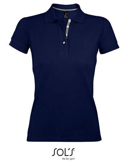 Women´s Polo Shirt Portland (L588)