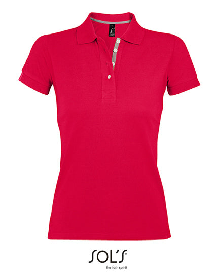 Women´s Polo Shirt Portland (L588)