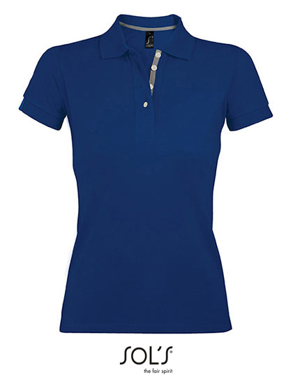 Women´s Polo Shirt Portland (L588)