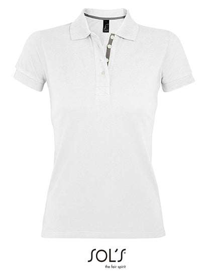 Women´s Polo Shirt Portland (L588)