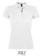 Women´s Polo Shirt Portland (L588)