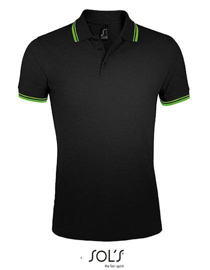 Men´s Polo Shirt Pasadena (L591)