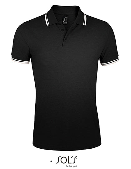 Men´s Polo Shirt Pasadena (L591)