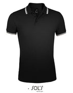 Men´s Polo Shirt Pasadena (L591)