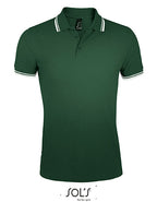 Men´s Polo Shirt Pasadena (L591)