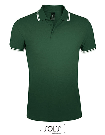 Men´s Polo Shirt Pasadena (L591)