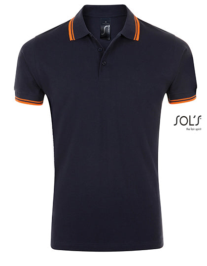 Men´s Polo Shirt Pasadena (L591)