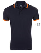Men´s Polo Shirt Pasadena (L591)
