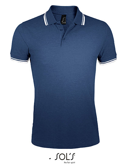Men´s Polo Shirt Pasadena (L591)
