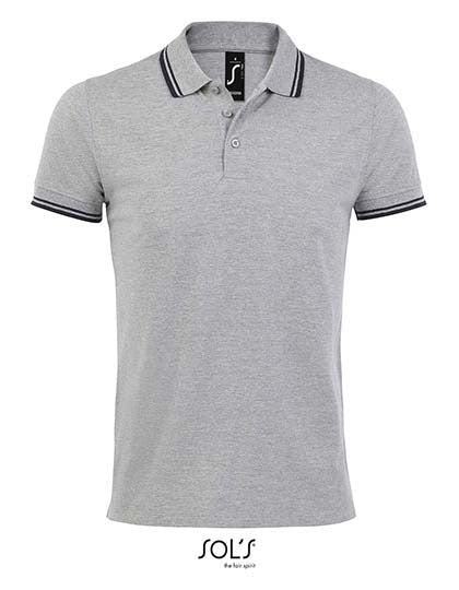 Men´s Polo Shirt Pasadena (L591)