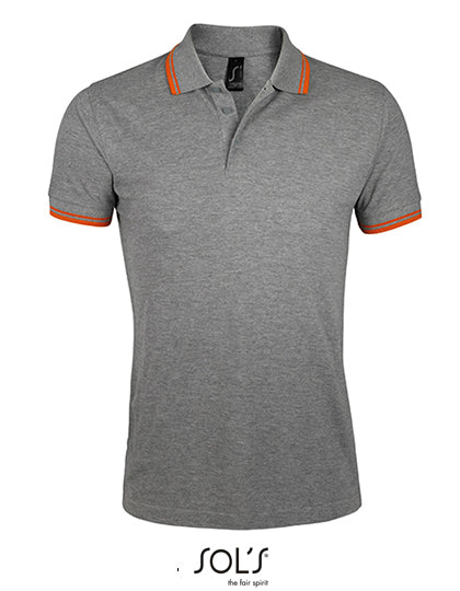 Men´s Polo Shirt Pasadena (L591)