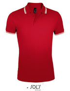 Men´s Polo Shirt Pasadena (L591)