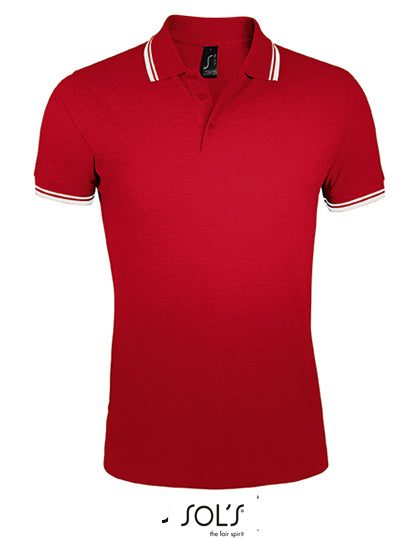 Men´s Polo Shirt Pasadena (L591)