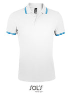 Men´s Polo Shirt Pasadena (L591)