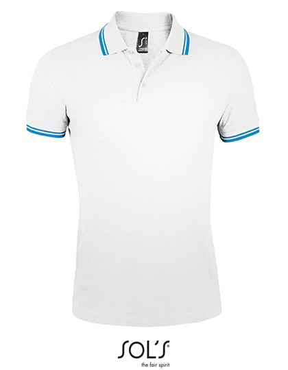 Men´s Polo Shirt Pasadena (L591)