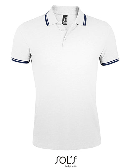 Men´s Polo Shirt Pasadena (L591)
