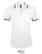 Men´s Polo Shirt Pasadena (L591)