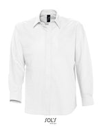 Men´s Oxford-Shirt Boston Long Sleeve (L613)