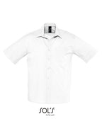 Popeline-Shirt Bristol Short Sleeve (L622)