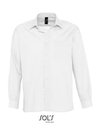 Popeline-Shirt Baltimore Long Sleeve (L623)