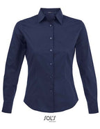 Women´s Long Sleeved Stretch Shirt Eden (L634)