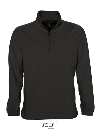 Half-Zip Fleece Ness (L740)