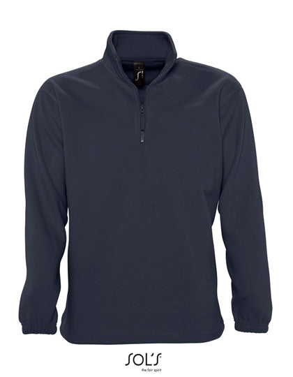 Half-Zip Fleece Ness (L740)