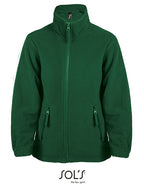 Kids´ Fleecejacket North (L742K)