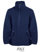 Kids´ Fleecejacket North (L742K)