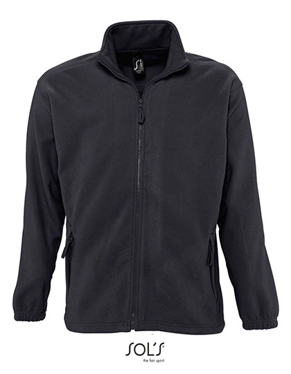Fleecejacket North (L742)