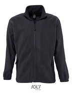Fleecejacket North (L742)