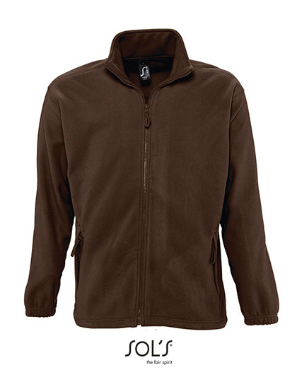 Fleecejacket North (L742)