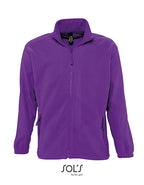 Fleecejacket North (L742)