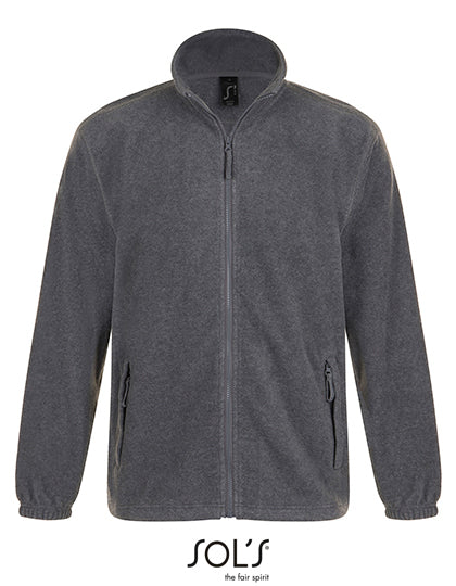 Fleecejacket North (L742)