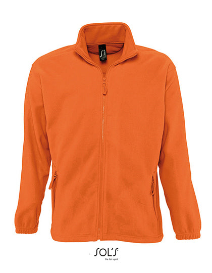 Fleecejacket North (L742)